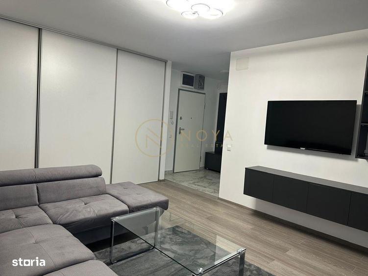 Apartament spatios cu 2 camere si parcare Pipera - 10