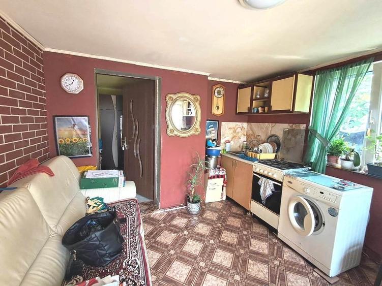 Casa singur in curte in Guserita - 3