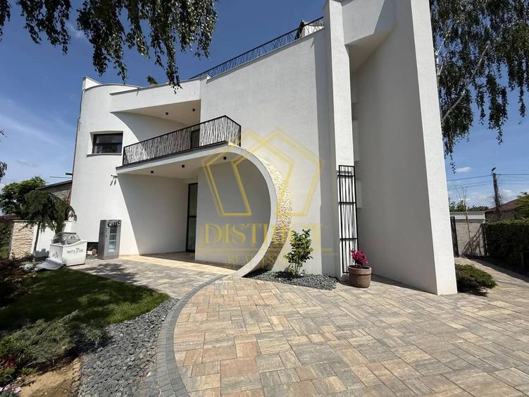 Casa individuală impresionant cu 4 camere si 5 bai | Mosnita Noua - 5