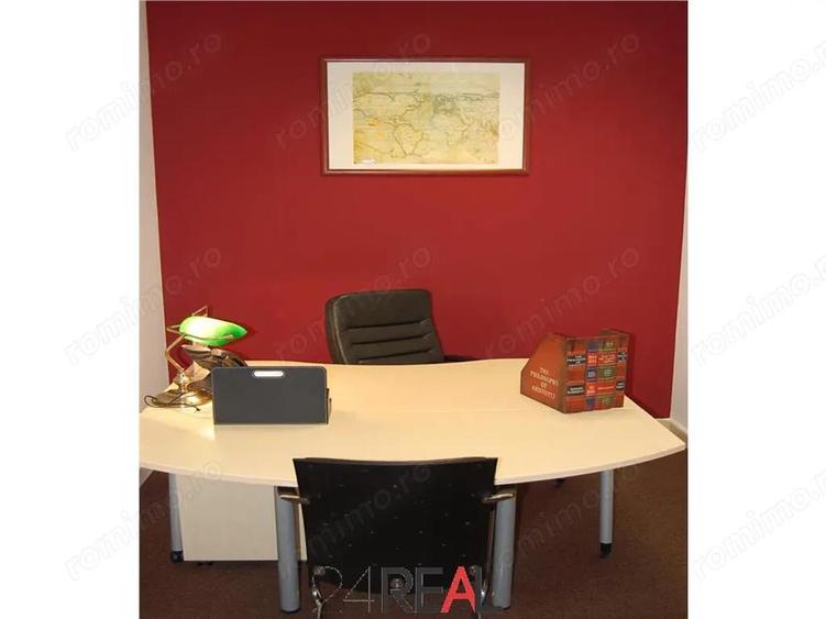 Birouri de inchiriat mobilate, cu servicii incluse - langa metrou - 9