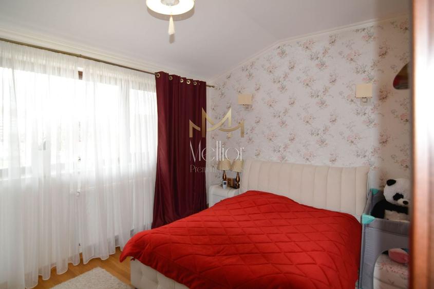 Casă spațioasă de vânzare în Gheorgheni – vedere spre parc - 6