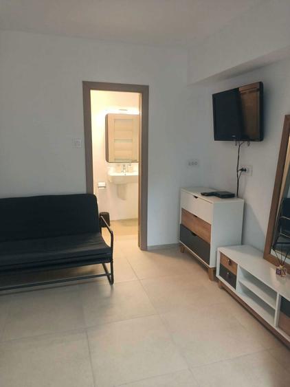 Inchiriez studio la casa, cu curte si acces separat Decebal 84, zona linistita - 5