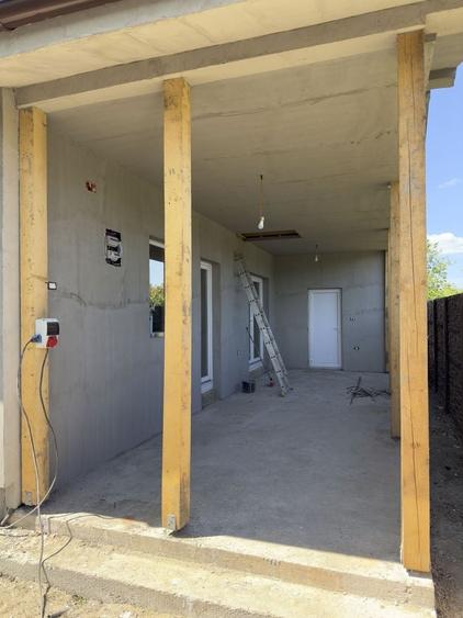 Comision 0% Casa individuala parter, 158mp utili, 662mp teren Giarmata - 3