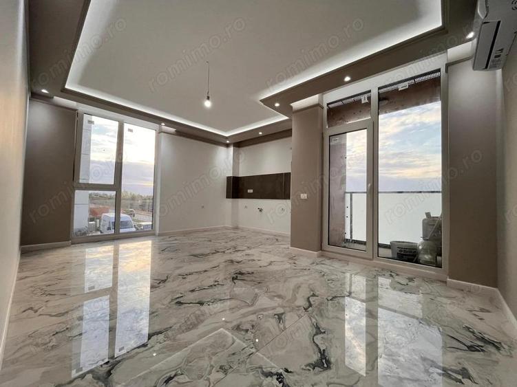 APARTAMENT CU 2 CAMERE IN COMPLEXUL CAMPEADOR CITY la 120.000 euro - 17