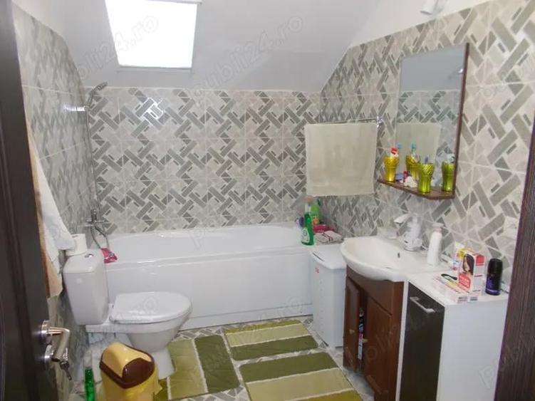 Duplex langa Timisoara, Sanandrei, P+M, 3 camere, mobilat, utilat complet - 4