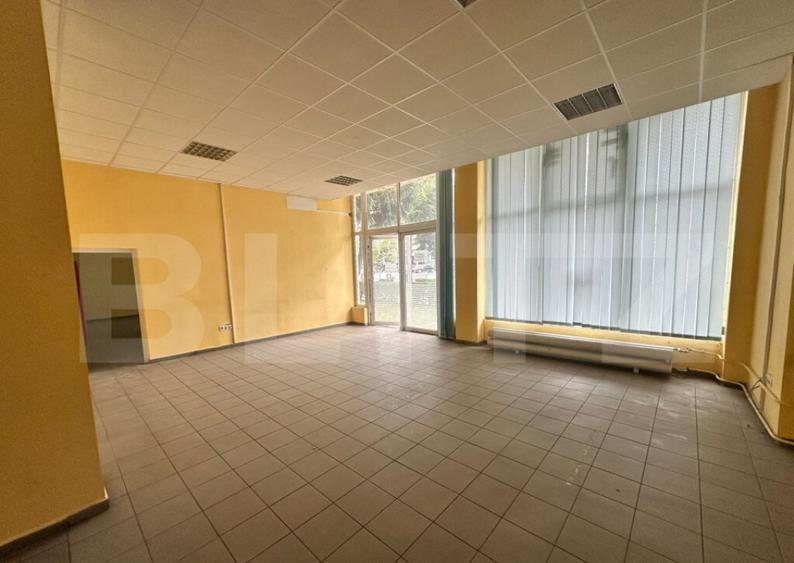 Spa?iu comercial de inchiriat, 120 mp, vitrina mare z - 5