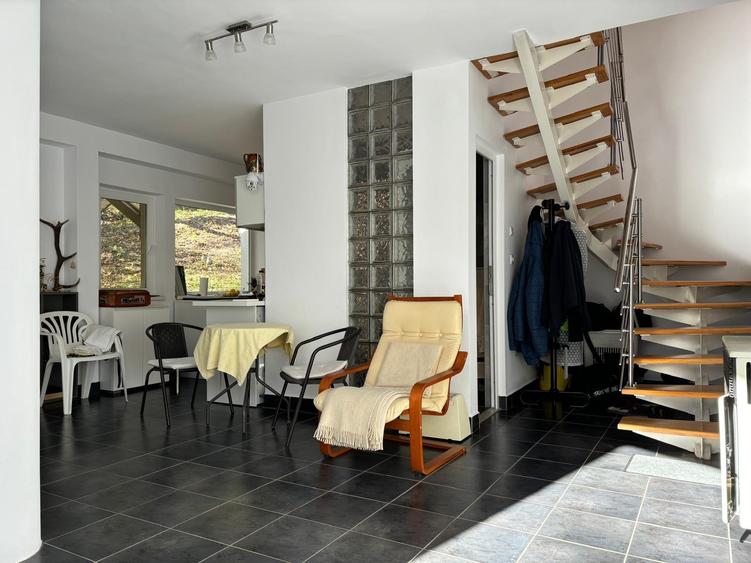 Vand cabana deosebita cu 4 cam. in mijlocul naturii,statiunea Bucin - 4