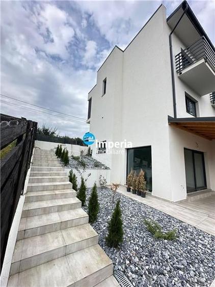 Duplex D+ P+E, 300 teren, Hlincea Manta Rosie - 6