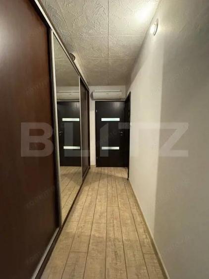 Apartament cu 2 camere, modificat, parter - 1