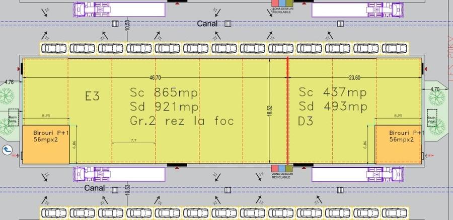 LIFTCON Mogosoaia - Hale De Vanzare - 11