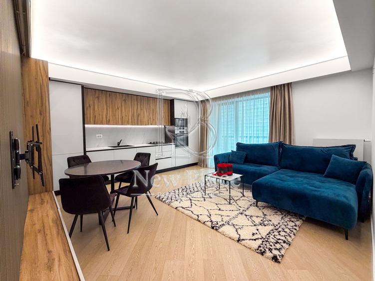 CORTINA NORTH | Apartament deosebit |  Model 3B | Parcare subterana | LUX - 3