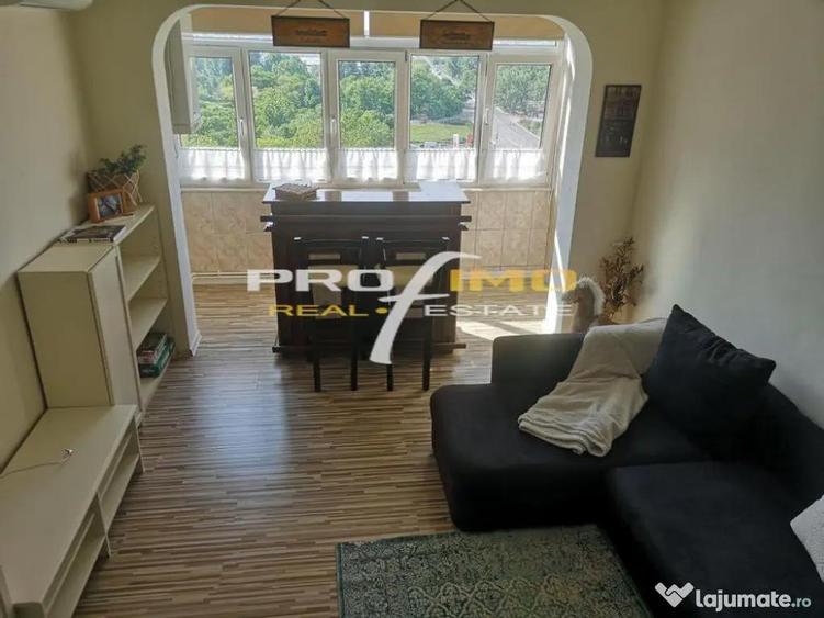 Tomis Nord, apartament decomandat 3 camere renovat,etaj inte - 2