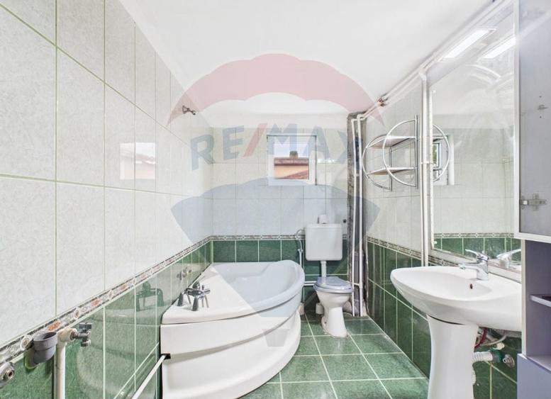 Casa cu 5 camere de vanzare Ciorogarla 1682mp teren - 17