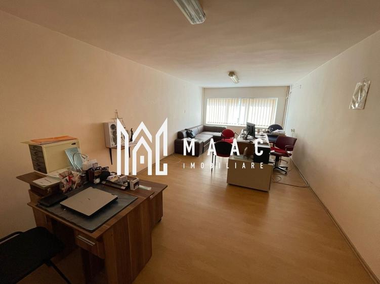 Clădire Centrală Investitie I Sibiu I Birouri și Apartament - 6