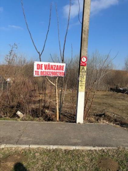 Teren intravilan 1895m !  - 1