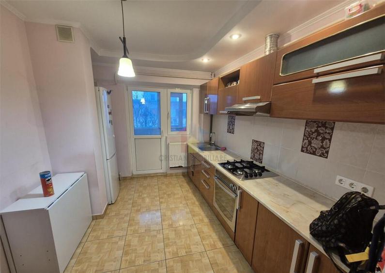 3 camere, confort 1 decomandat, Mobilat Obor - 7