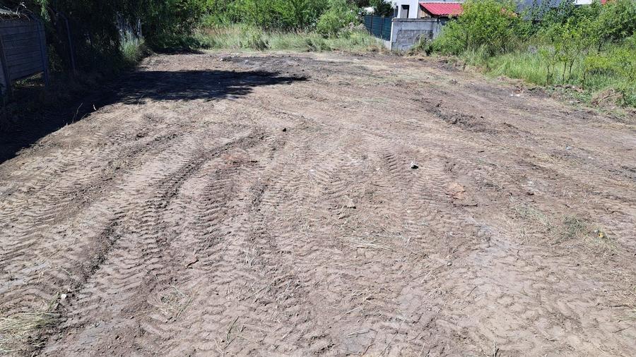 teren intravilan 650 m, in Domnesti - Teghes - 1