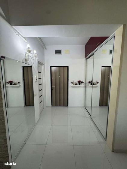 Apartament 4 Camere2 bai-Et.1-Bloc 2018-Loc Parcare Inclus-Tomis Nord - 6