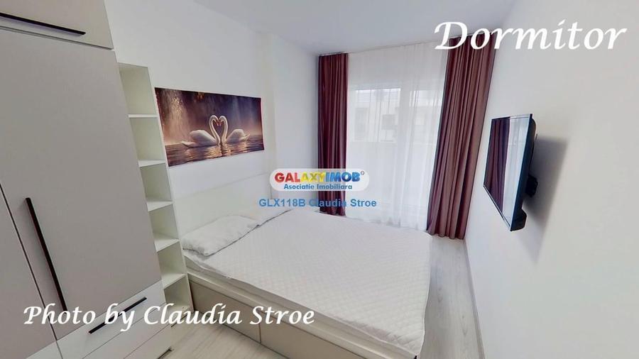 INCHIRIERE APARTAMENT 2 CAMERE DIMITRIE LEONIDA - METROU BERCENI - 19