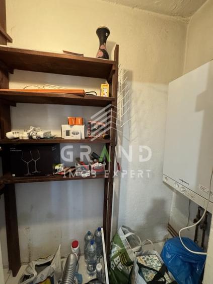 Apartament 4 camere | 2 BALCOANE | PARCARE | Marasti/BRD/Lacu Rosu - 34