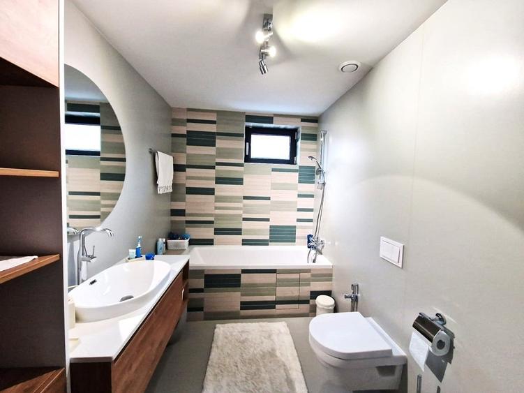 Vila eleganta | piscina | panouri solare | Pipera-Matei Millo - 12