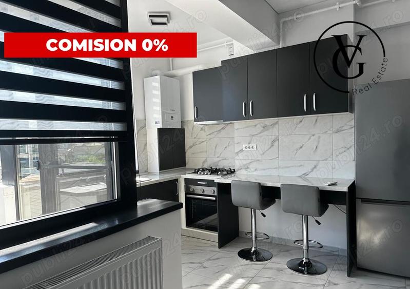 Garsoniera Hanul cu Peste Stefan Building - 1