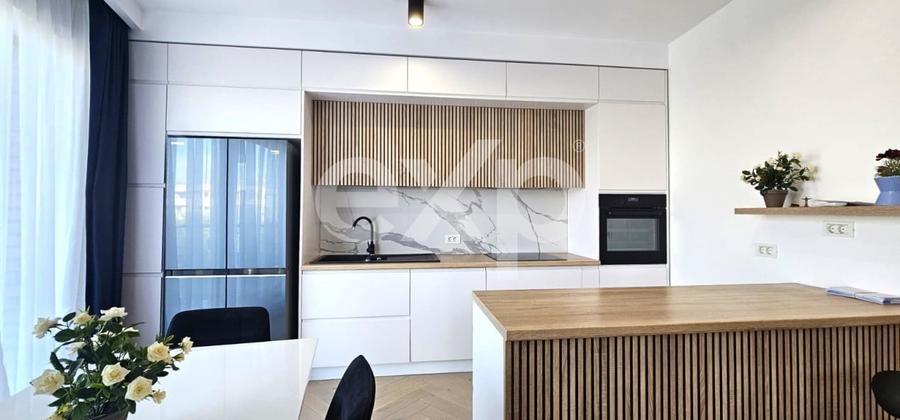 Apt. LUX 2 camere, Aviatiei, Comision ZERO - 4