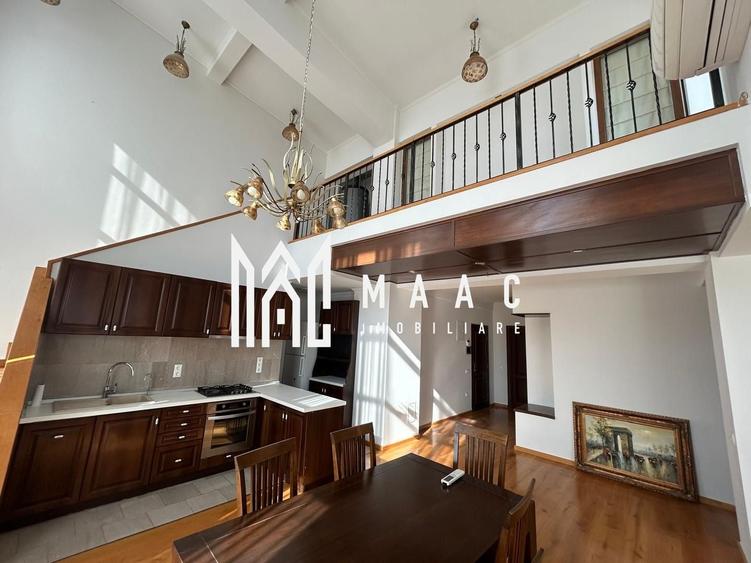 Penthouse exclusivist de închiriat – Strada Hipodromului, Sibiu - 3