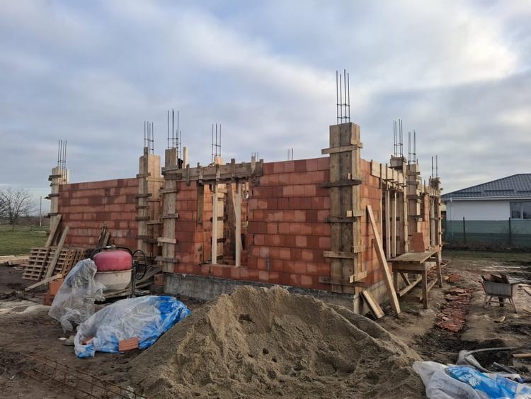 Vilă premium cu finisaje de top, 396 mp teren, Balotești , tripan - 38