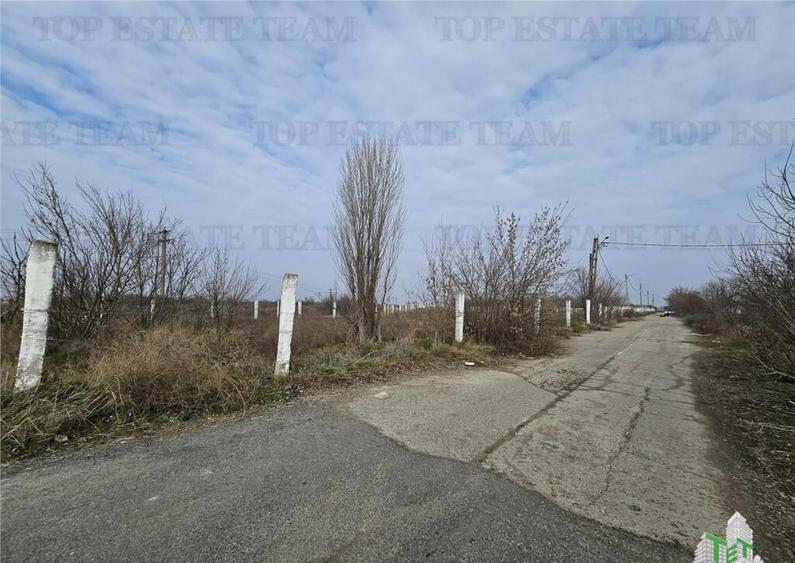 Teren intravilan Harsova - 5