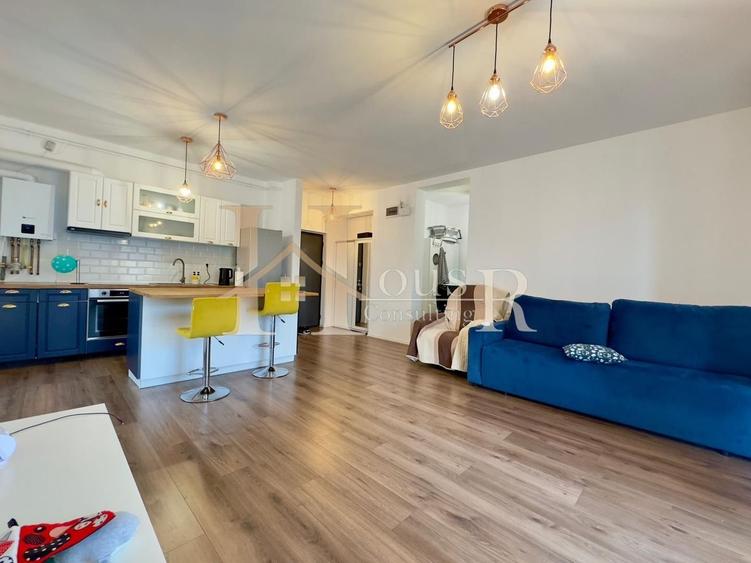 Spatios si disponibil imediat. Etajul 2, bloc cu lift ! - 3