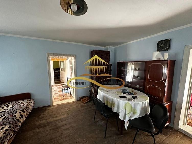 Casa batraneasca cu 2ha de teren de vanzare in sat Balaia / Bacau - 12
