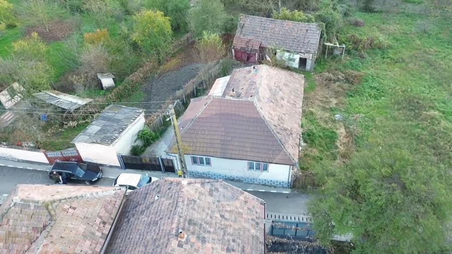 Casa de vanzare cu 3 camere in Axente Sever, jude?ul Sibiu - 9