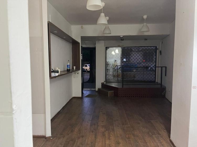 Spațiu comercial stradal – Pache Protopopescu – vitrină la stradă - 8