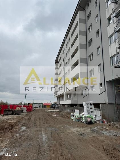 Apartament cu 3 camere în Berceni