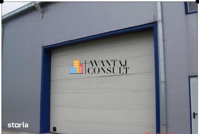 Spațiu comercial, de 1,000 mp, în Afumați