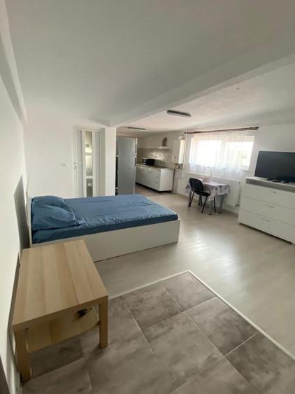 Garsoniera de inchiriat, centrala proprie pe gaz, loc de parcare - 2