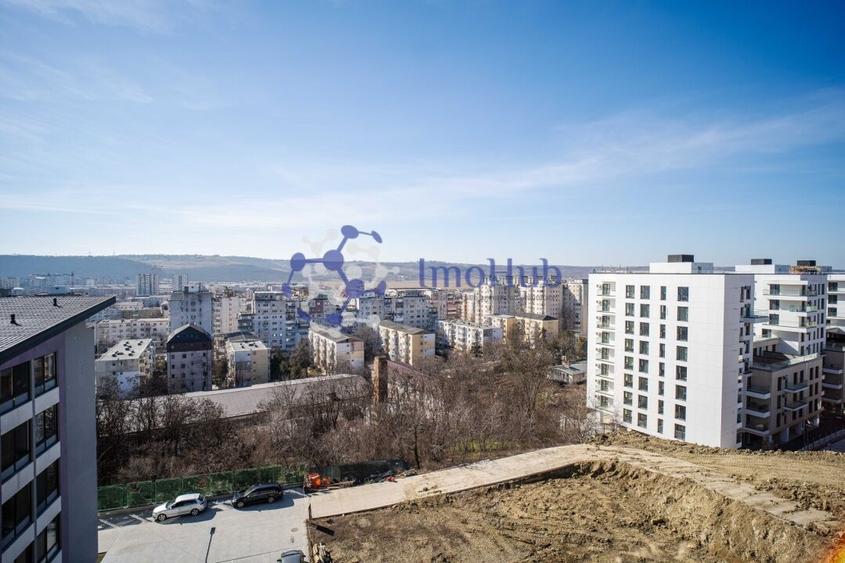 Intabulat!! Ap 3 camere+parcare+boxa, 86.7 mp, Pacurari - Alpha Bank - 10