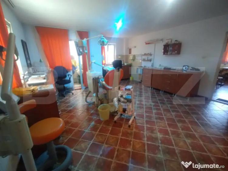 Exclusivitate-Spatiu 70 mp, Cabinet Stomatologic, 3 camere, - 8