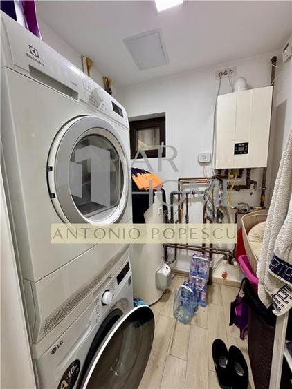 Casa S+P+1+M, Paulestii Noi, cartier privat cu SPA si teren de sport - 19