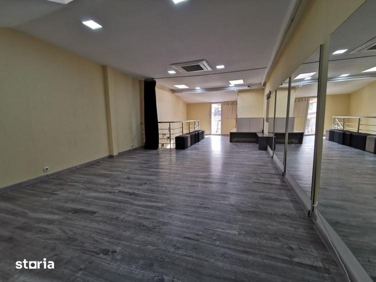 Spațiu comercial, de 650 mp, în Ghencea