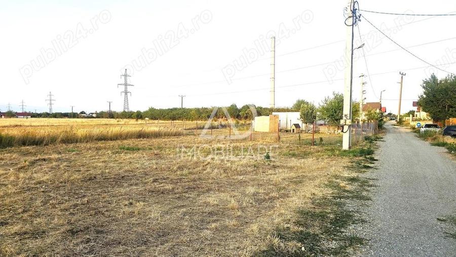 De vanzare - 2 parcele teren - Prelungirea Panduri - 5