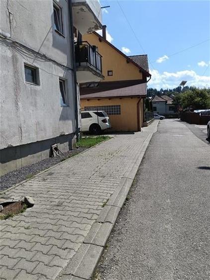 Apartament cu 2 camere (Toplita, str. Sportivilor H/I) - 10