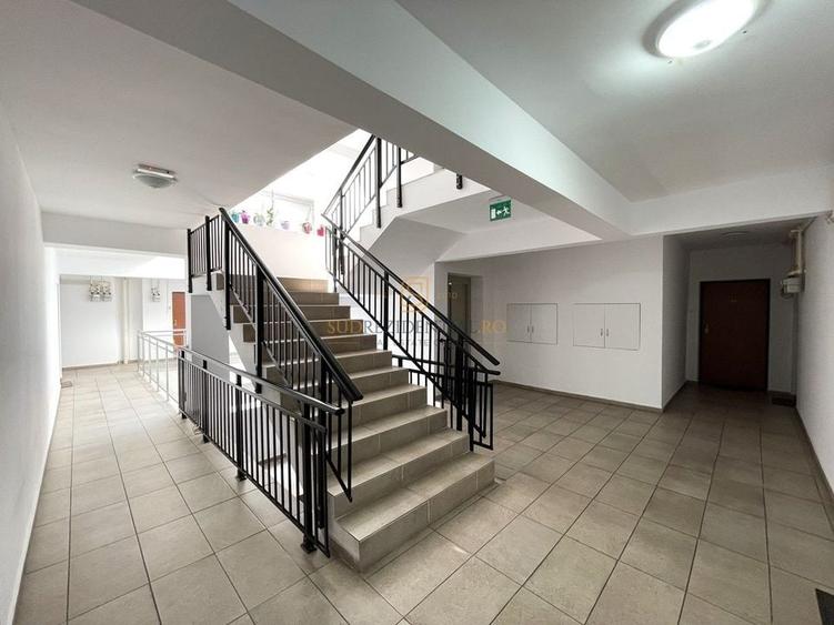 Apartament 3 camere de inchiriat, Cartierul Solar, loc de parcare - 33