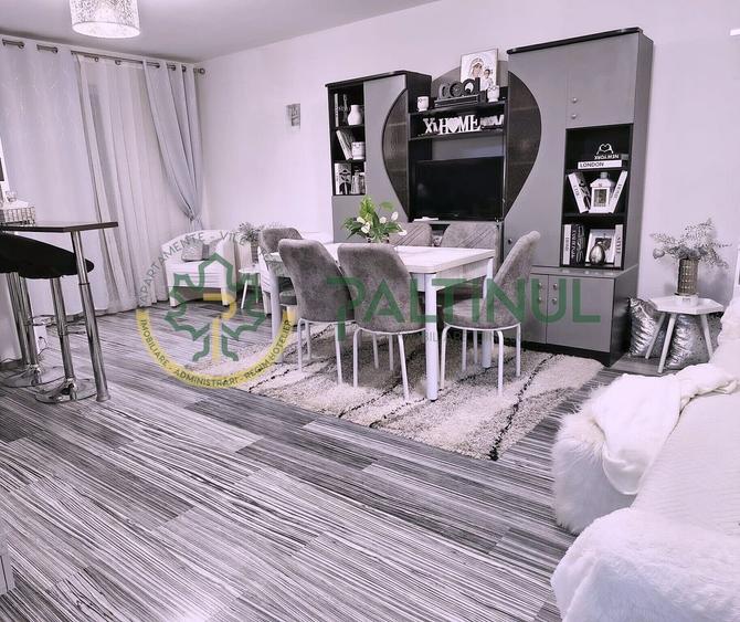 Apartament 3 camere de vânzare în City Residence Sibiu – terasă spațioasă și loc - 1