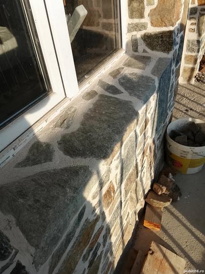 Cas de vinzare in Ocna Sibiului din piatr anul 2019 . - 8