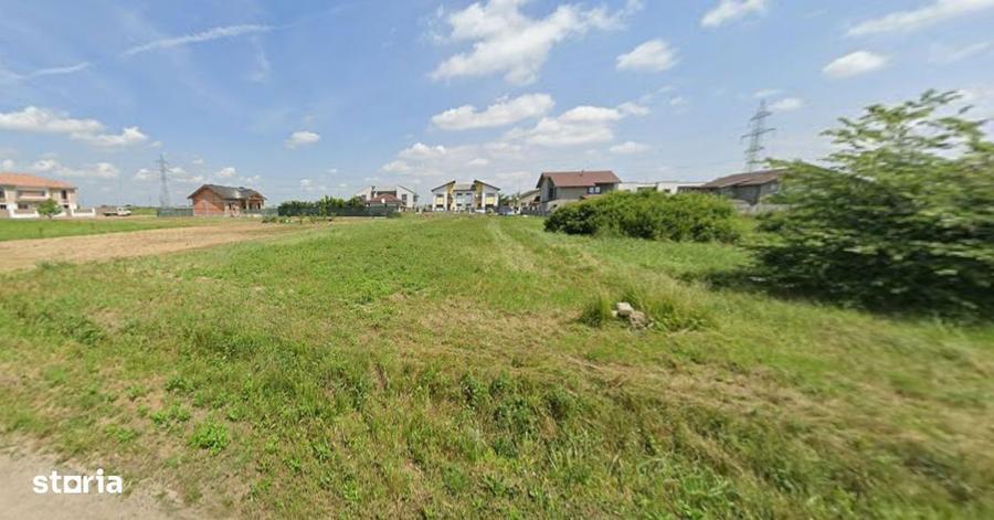 Comision 0%, Teren 864 Mp, 20 M Front, Dumbravita, Centura Timisoara - 6