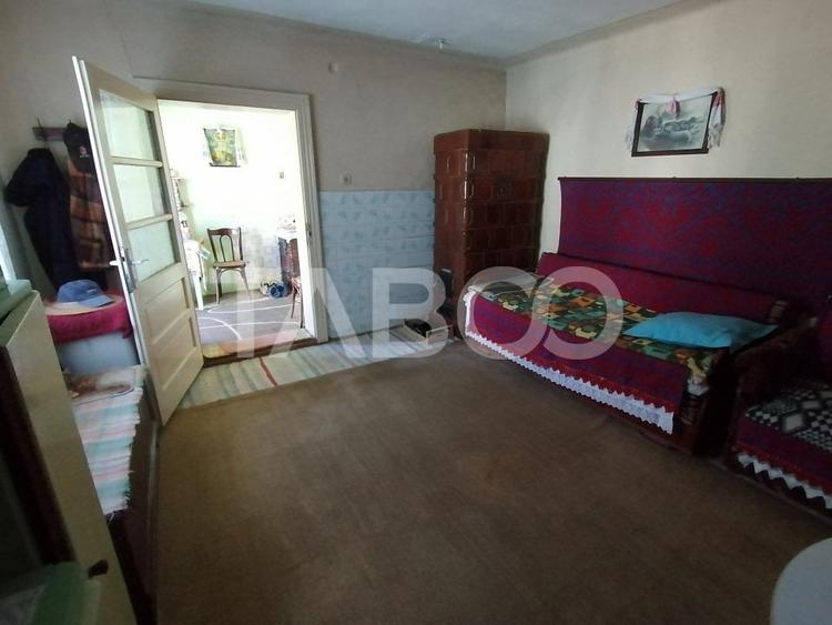 Casa individuala 5 camere 114mpu teren liber 263mp in Fantanele - 13