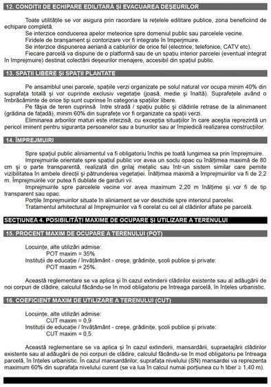 Str. Eugen Lovinescu 33, CJ 400534 Teren Construcții Intravilan - 8