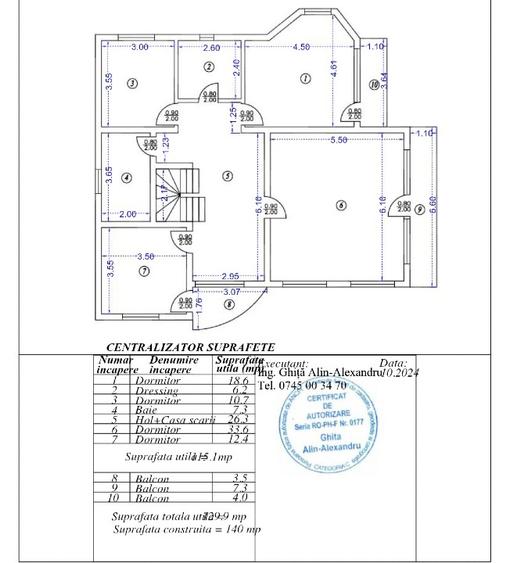 Vilă BREAZA,  DEOSEBITĂ  !!! - 9